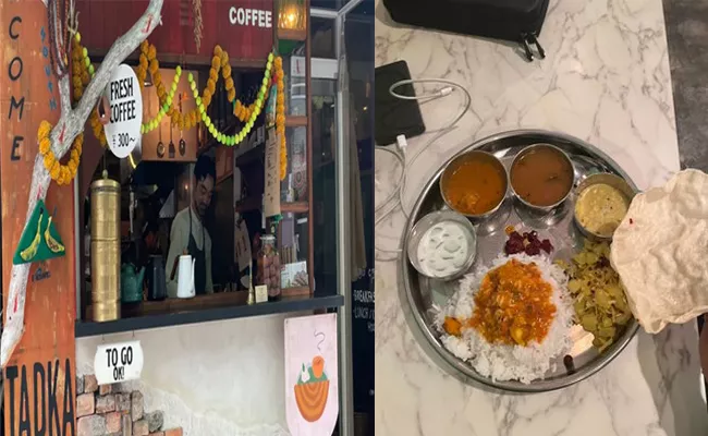Mans Review On South Indian Restaurant Run By Japanese Is Viral - Sakshi
