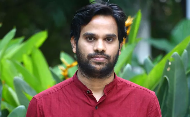 Director KV Anudeep Say Goodbye To Acting In Movies - Sakshi