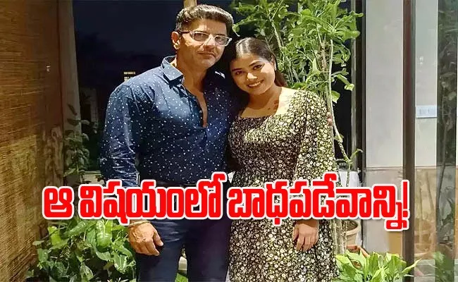 Babloo Prithiveeraj Comments On His Second Wife Sheethal - Sakshi