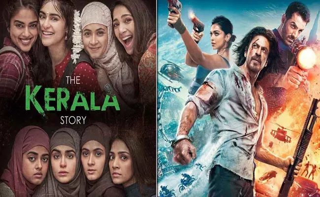 The Kerala Story Beats Pathaan in list of most liked Bollywood films in 2023 - Sakshi