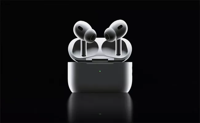 Apple Airpods pro 2 Available At Rs 16749 in E Commerce Sites in Festive Season - Sakshi