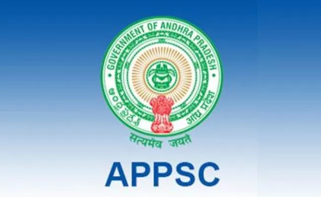Appsc Group 1 And 2 Notification At The End Of The Month - Sakshi