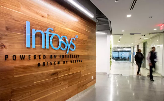 Infosys Key Decision On Work From Home - Sakshi