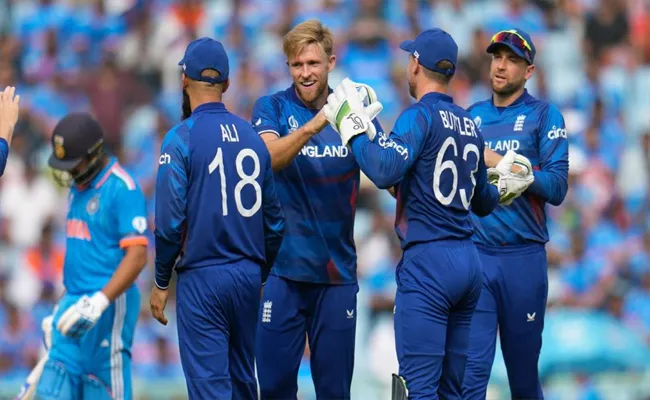 England pacer David Willey announces retirement from international cricket - Sakshi