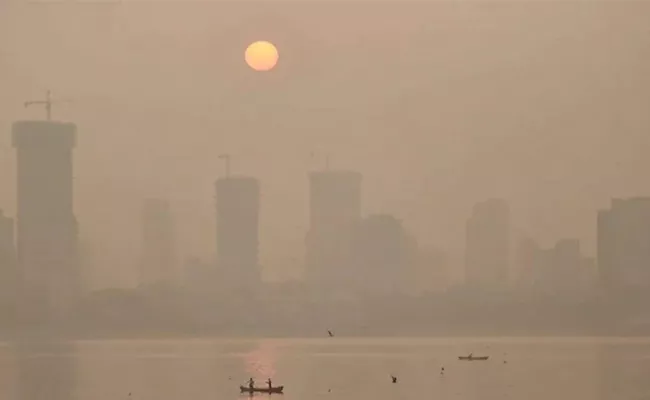 Bombay High Court issues notice on rising Air pollution - Sakshi