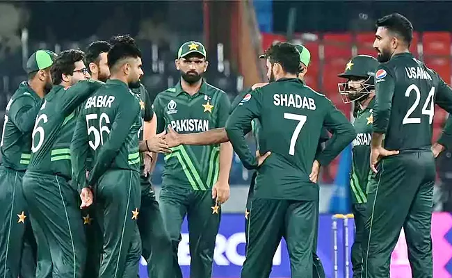 WC 2023: Pakistan are back in the race for the semis - Sakshi
