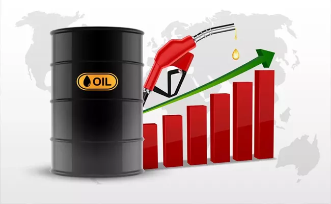 Windfall Tax Hike On Petroleum Crude - Sakshi