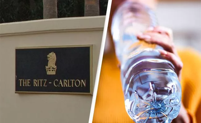 Hotel Employee made Woman Drink Semen Mixed With Water - Sakshi