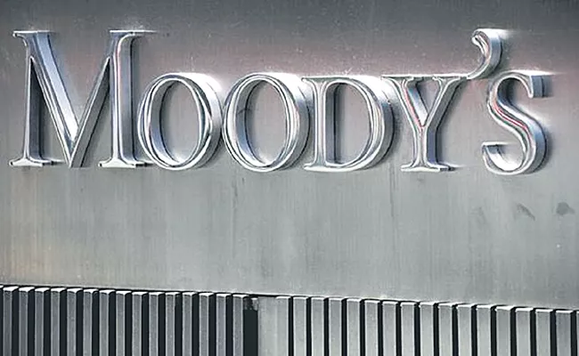 Moodys retains India 2023 growth forecast at 6. 7percent on strong domestic demand - Sakshi