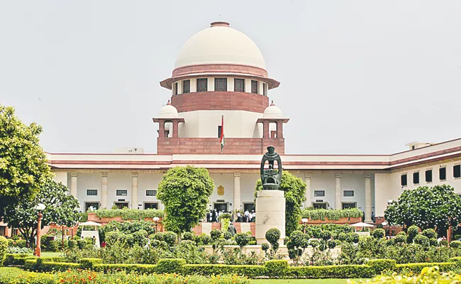 Supreme Court Issues Guidelines To High Courts To Monitor Early Disposal Of Cases Against MPs and MLAs - Sakshi