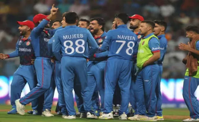 CWC 2023: Afghanistan Take On South Africa In Ahmedabad, Here Are Afghans Semis Chances - Sakshi