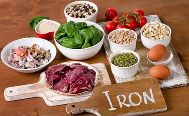 What To Eat When You Have Iron Deficiency Anemia - Sakshi