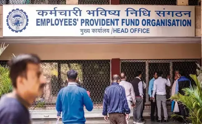 Epfo Started Crediting Interest On Pf Account - Sakshi