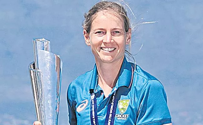 Australia captain Lanning quits international womens cricket - Sakshi