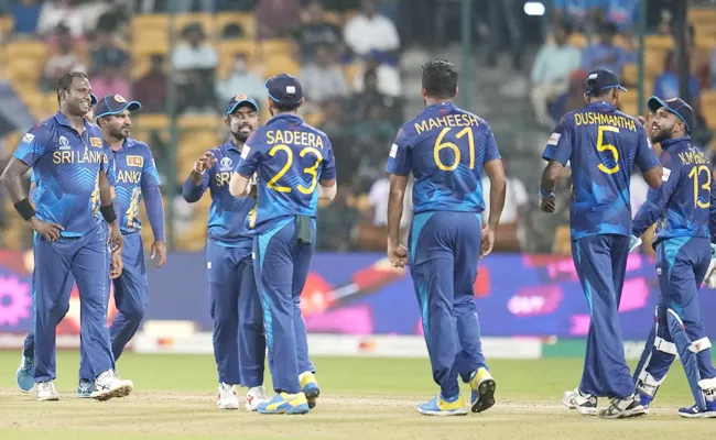 CWC 2023 Sri Lanka Crushing Loss To New Zealand Champions Trophy May Gone - Sakshi
