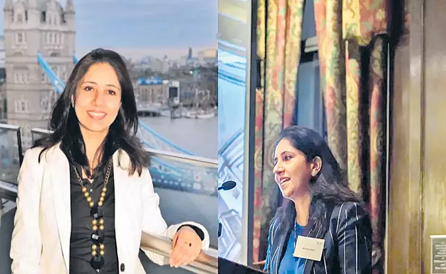 Anusha Shah becomes first Indian-origin president of UK Institute of Civil Engineers - Sakshi