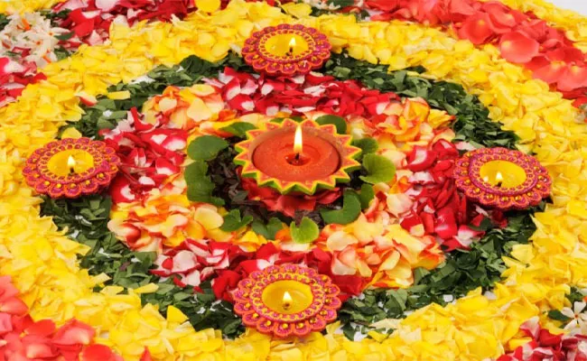 Significance Of Marigold Flowers In Rituals And Festivals - Sakshi