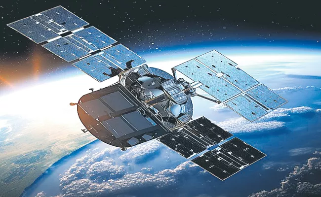 Jio Satellite Communications and Bharti Group-backed OneWeb - Sakshi