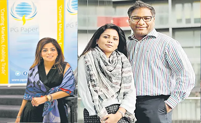 Inspirational Woman: Poonam Gupta started PG Paper Company in 2003 - Sakshi