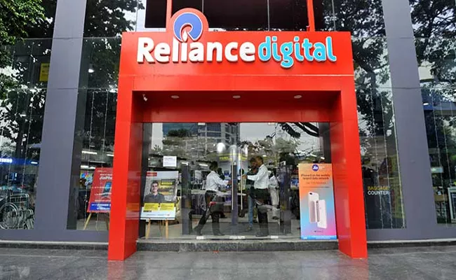 Reliance Digital Deepavali Offers In 2023 - Sakshi
