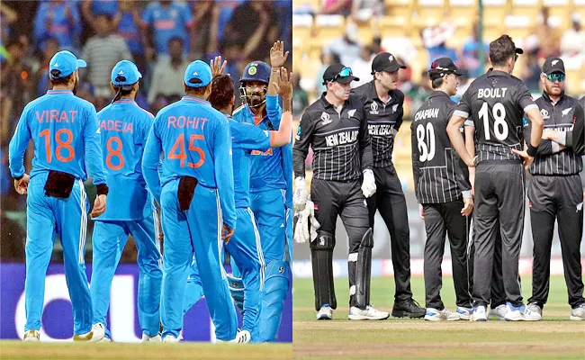 What if Rain Disrupts India vs New Zealand Semi Final in Mumbai? - Sakshi