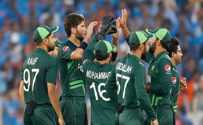 3 Reasons Why Pakistan Failed To Qualify For World Cup 2023 Semifinal - Sakshi