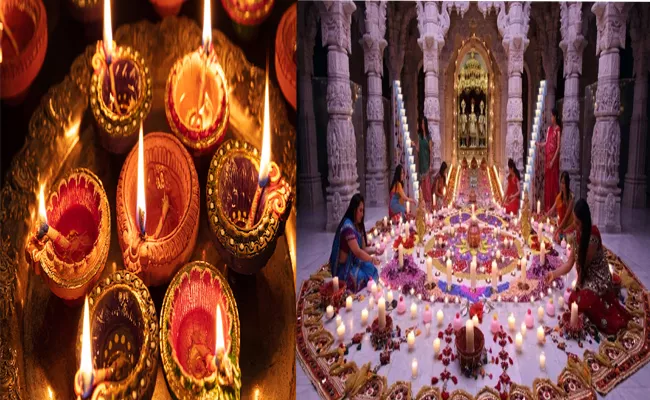 How Do Different Religions Celebrate Diwali - Sakshi