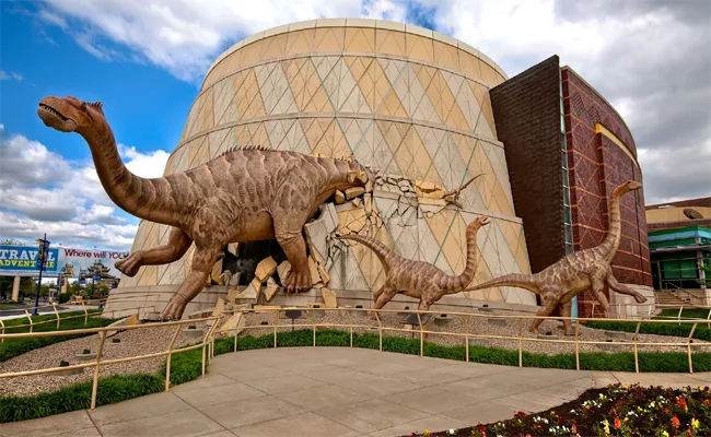 Worlds Largest Childrens Museum Of Indianapolis In USA - Sakshi