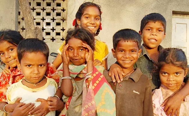 Childrens Day 2023: rights of children in india - Sakshi