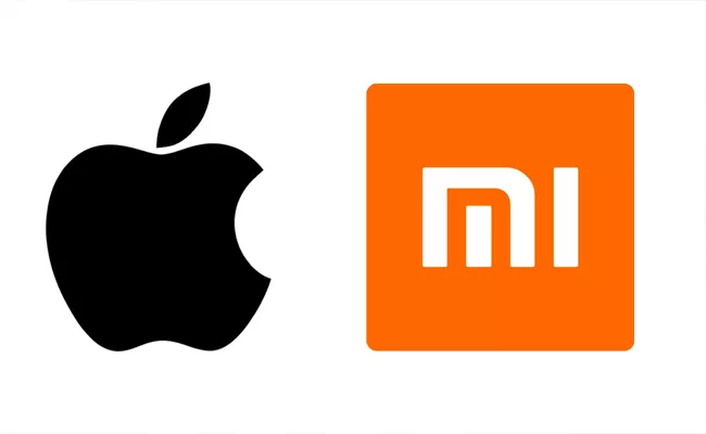 Apple Sales Dip Xiaomi Corp Gained About 20 Billion In Market - Sakshi
