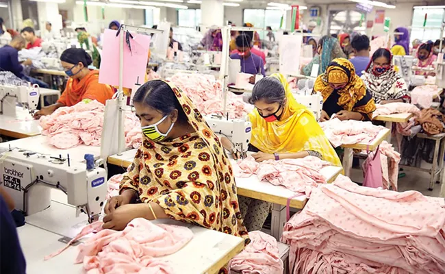 Cases Registered Against 11 Thousand Workers In Bangladesh - Sakshi