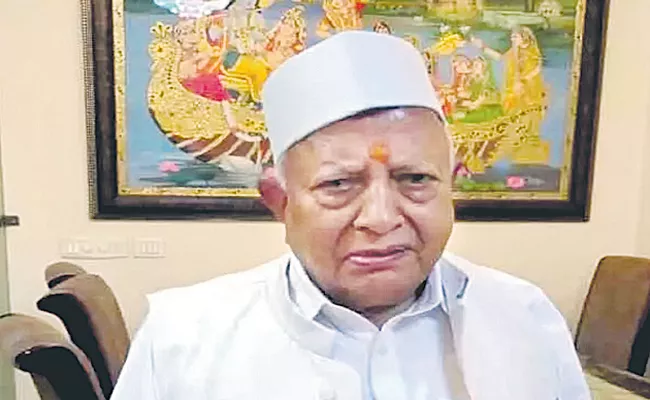 Bikanervala Chairman Kedarnath Aggarwal Dies At 86 - Sakshi