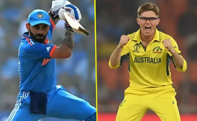 CWC 2023: Virat And Zampa Stands Top In Most Runs Scored And Leading Wicket Taker List After Round Robin Stage - Sakshi