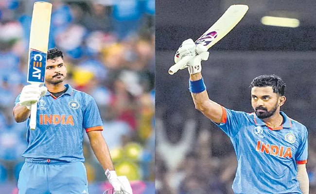 ICC ODI World Cup 2023: India crush Netherlands to end league stage unbeaten - Sakshi