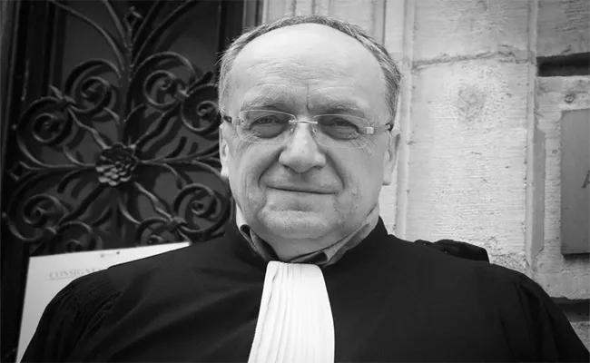 Gilles Devers Gathered an Army of Lawyers Prosecute Israel - Sakshi