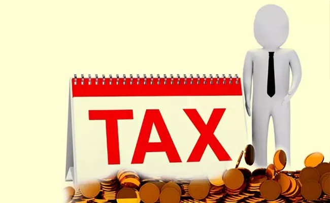 Net Direct Tax Collection Reaching Rs 10.60 Lakh Crore - Sakshi