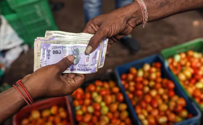 Wholesale Inflation Reverses For 7th Month - Sakshi