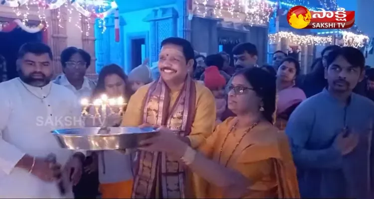 Diwali Celebrations 2023 At Sai Datta Peetham