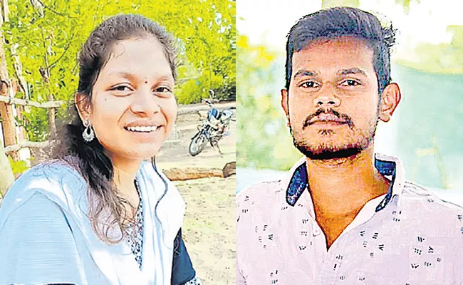 Lovers Commit Suicide In Warangal - Sakshi