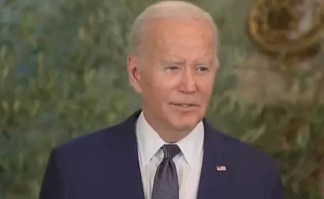 Biden Calls Xi Dictator After Key US China Summit - Sakshi