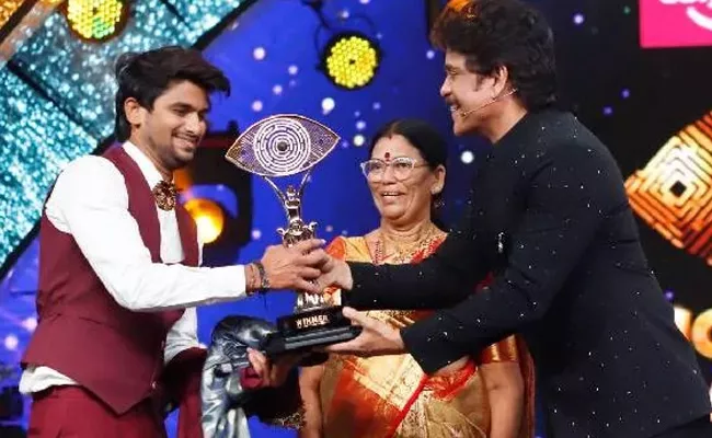 Bigg Boss Telugu 5 Winner VJ Sunny Comments On Prize Money - Sakshi