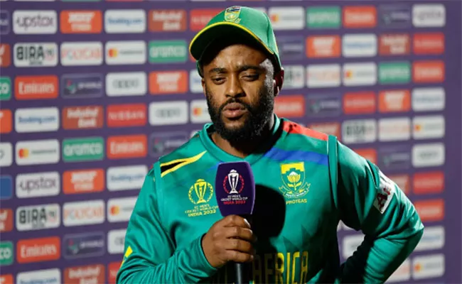 CWC 2023: South Africa Captain Temba Bavuma Comments After Losing To Australia In Semi Finals - Sakshi