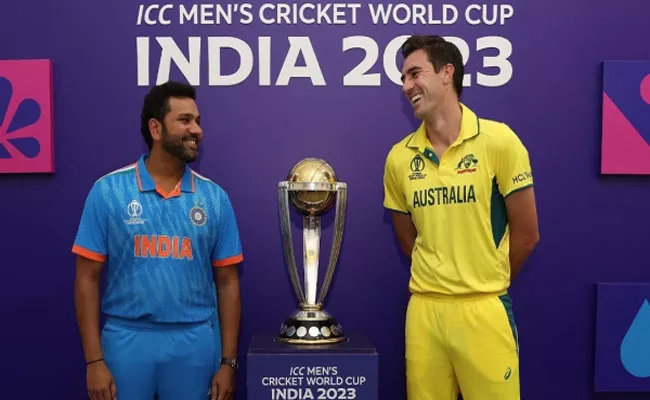 CWC 2023 IND VS AUS Final: Finals Between Two Same Teams For Two Times Is Going To Be happened For Second Time - Sakshi