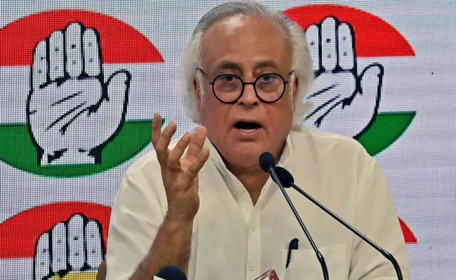 Congress Party Accuses PM Modi Of Hate-Speech In Rajasthan - Sakshi