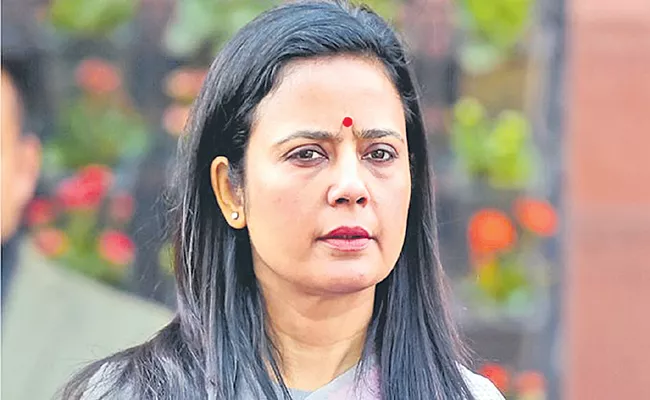 Sakshi Guest Column On Trinamool Congress MP Mahua Moitra
