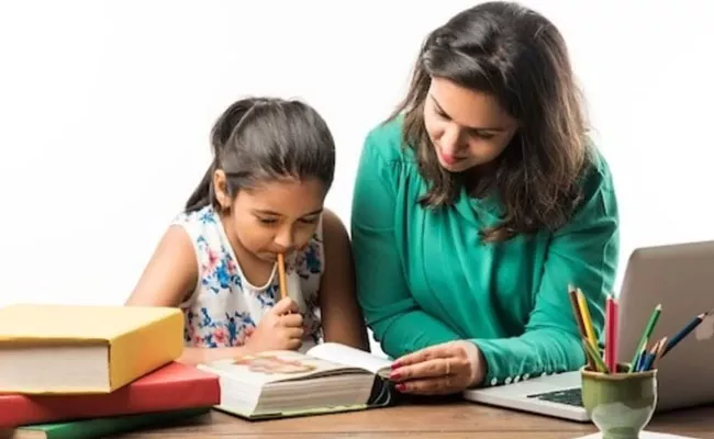 Parenting Skills: How To Get Children To Do Homework - Sakshi