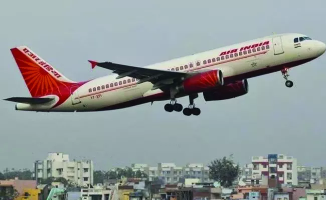 Flight services from Hyderabad to Amritsar - Sakshi