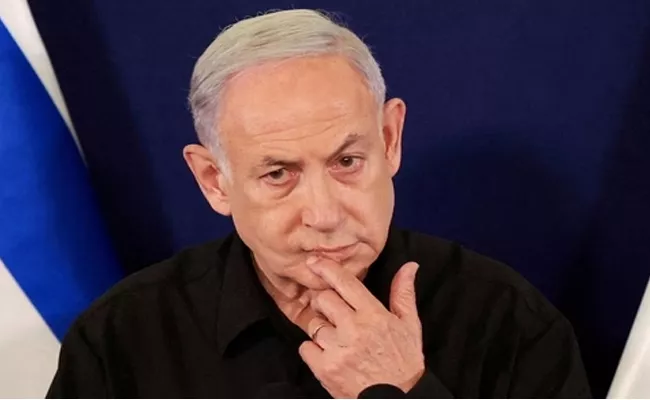 Keral Congress Mp Sensational Comments on Netanyahu - Sakshi