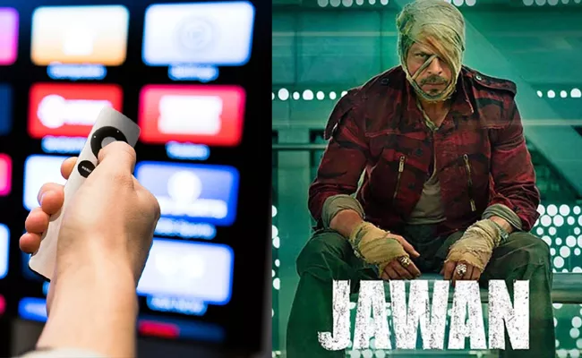 Jawan, Skanda Movies Streaming In Netflix And Hotstar - Sakshi