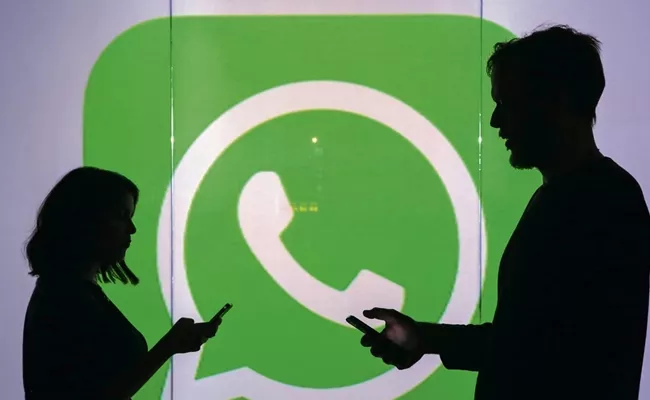 71 1 lakh WhatsApp accounts banned in September - Sakshi
